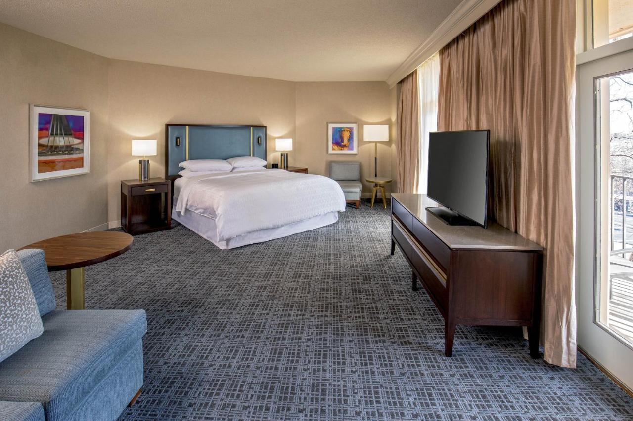 Sheraton Music City Nashville Airport Εξωτερικό φωτογραφία