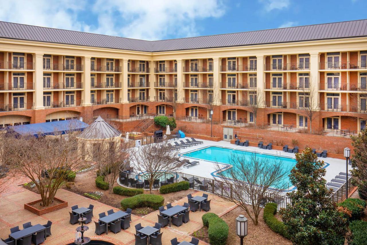 Sheraton Music City Nashville Airport Εξωτερικό φωτογραφία