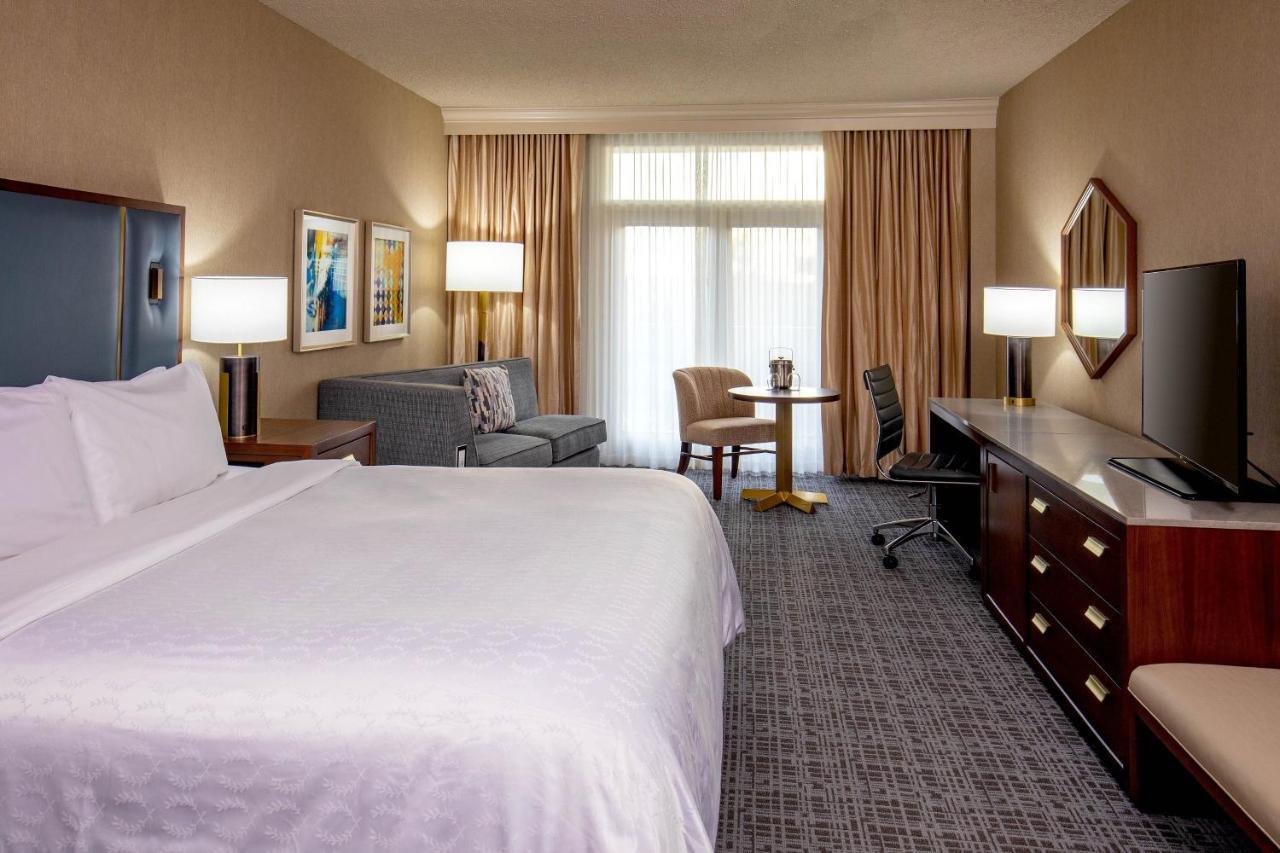 Sheraton Music City Nashville Airport Εξωτερικό φωτογραφία
