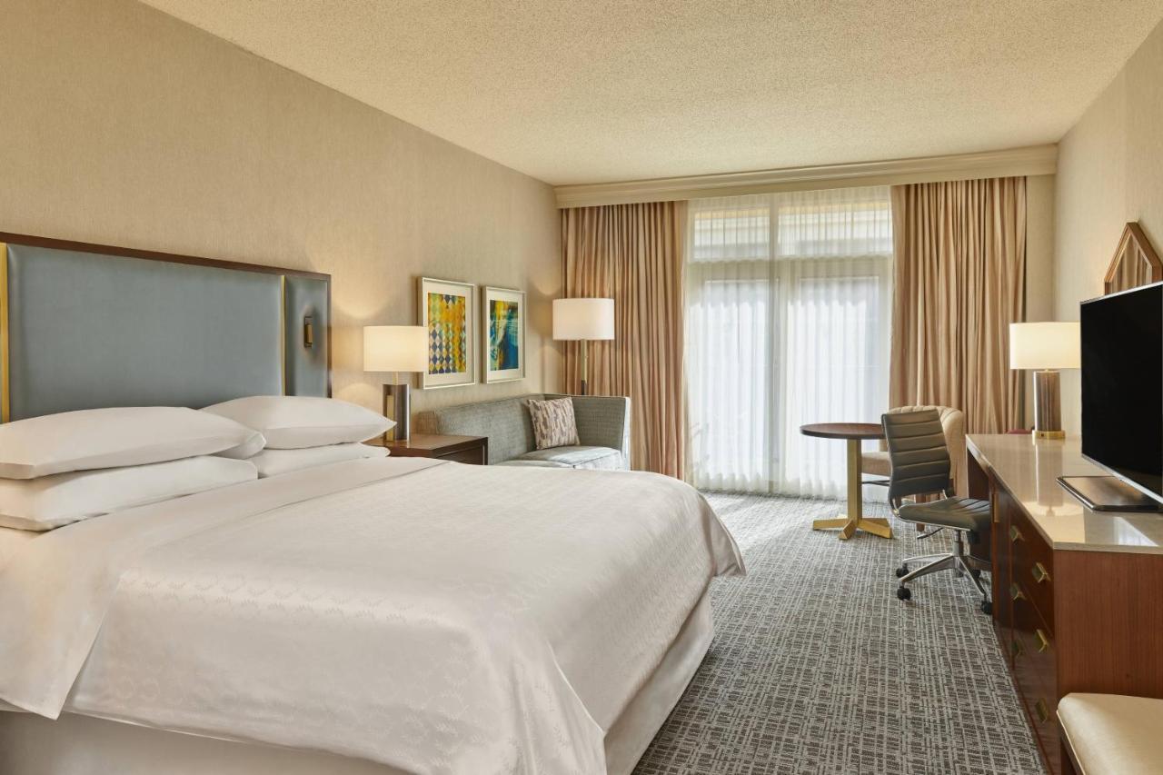 Sheraton Music City Nashville Airport Εξωτερικό φωτογραφία