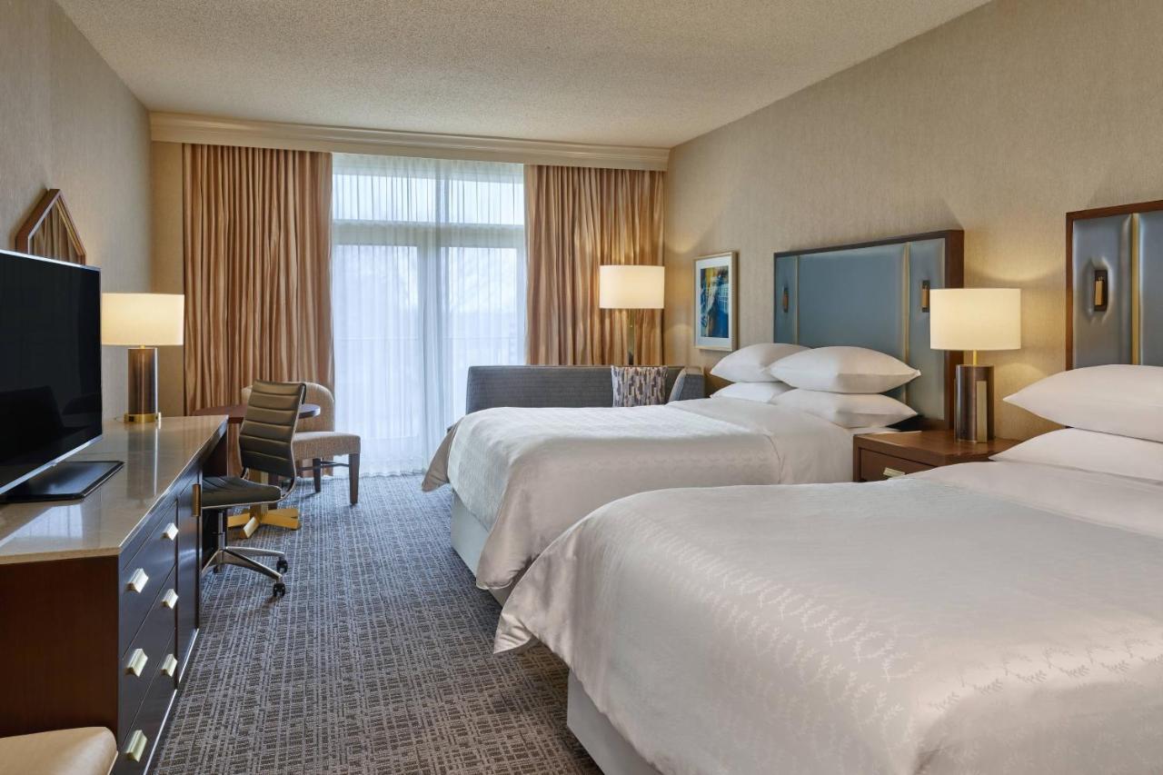 Sheraton Music City Nashville Airport Εξωτερικό φωτογραφία