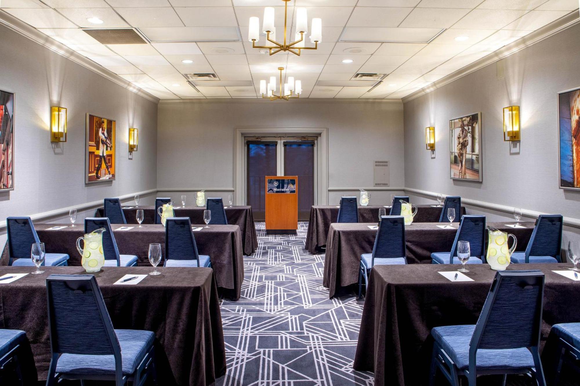 Sheraton Music City Nashville Airport Εξωτερικό φωτογραφία
