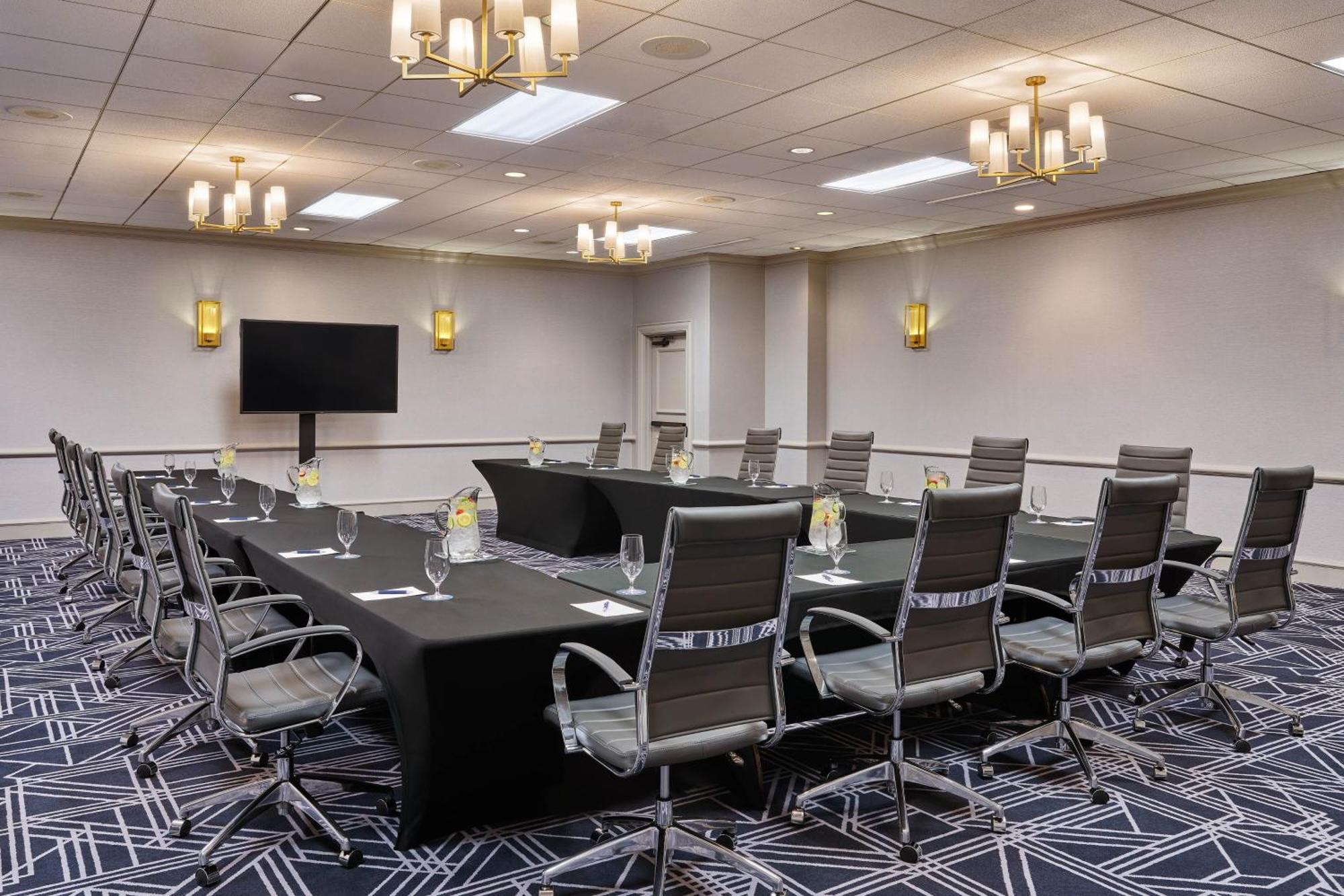 Sheraton Music City Nashville Airport Εξωτερικό φωτογραφία