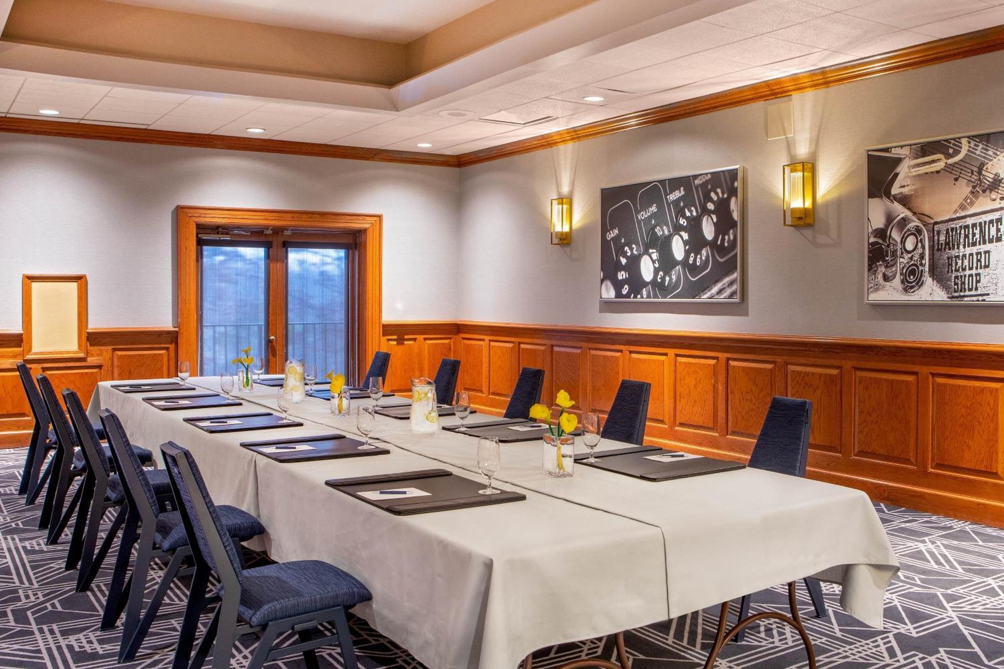 Sheraton Music City Nashville Airport Εξωτερικό φωτογραφία