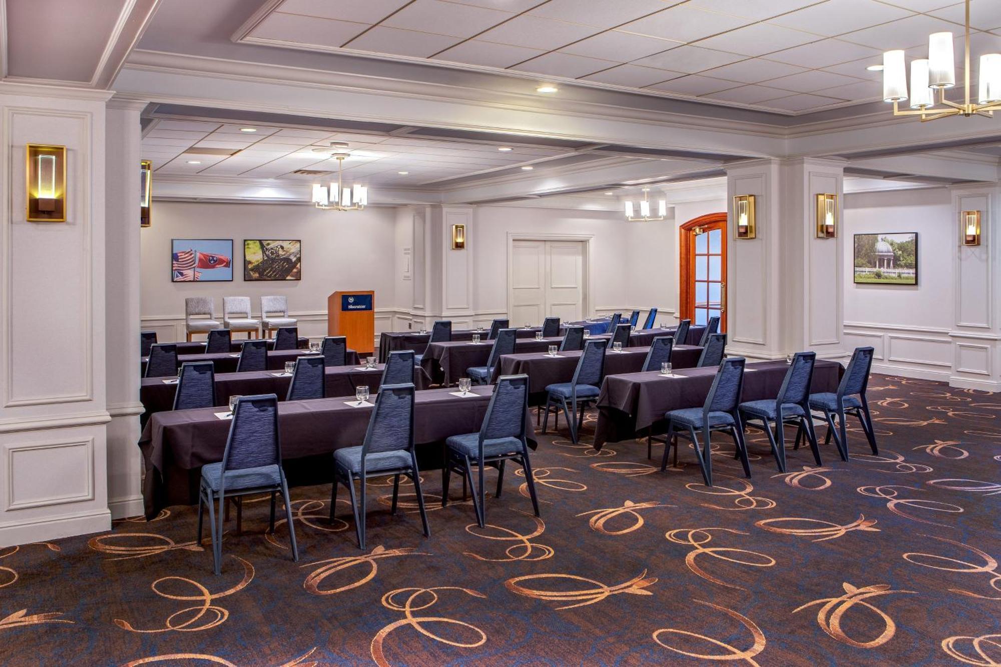 Sheraton Music City Nashville Airport Εξωτερικό φωτογραφία