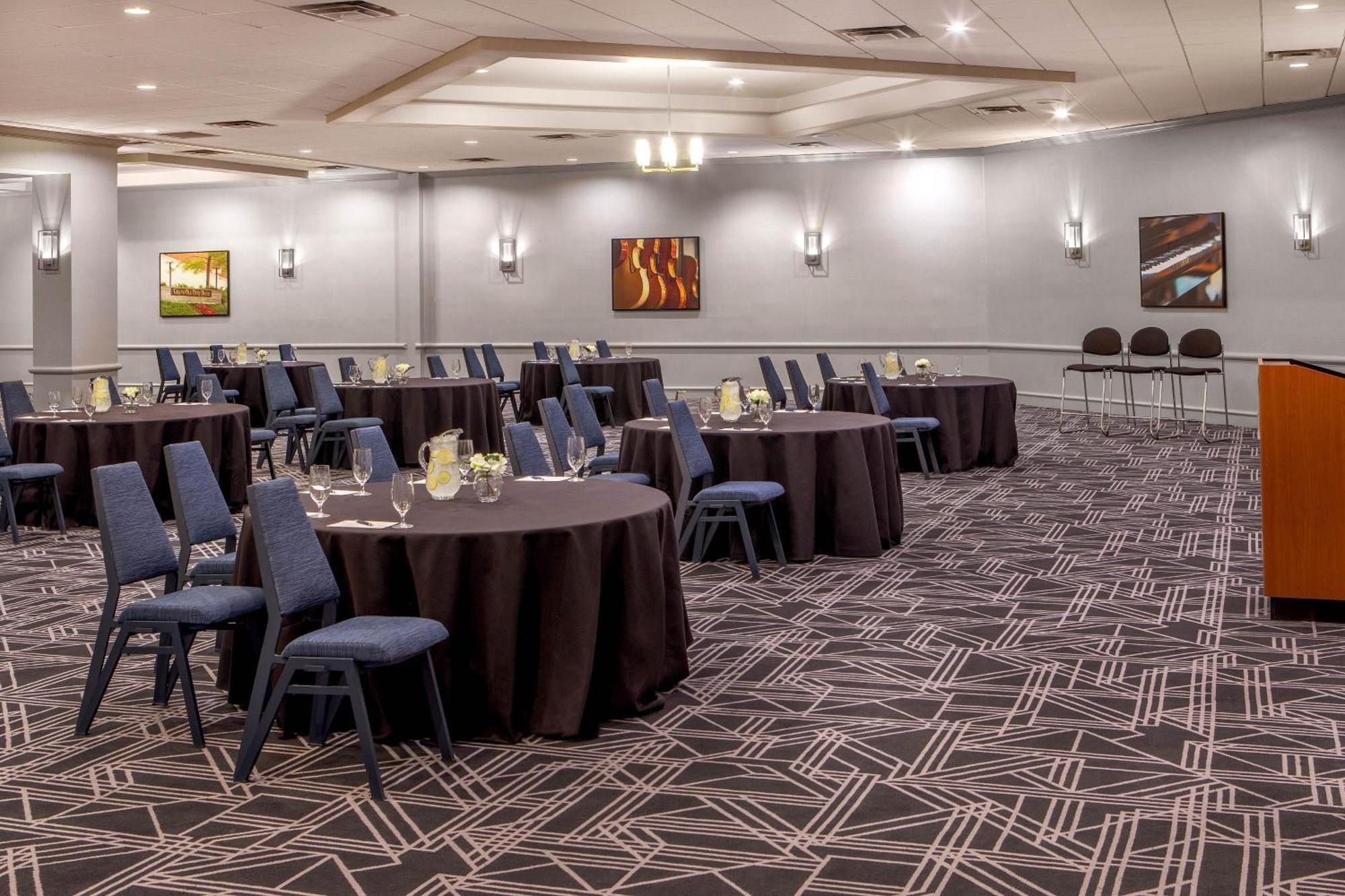 Sheraton Music City Nashville Airport Εξωτερικό φωτογραφία
