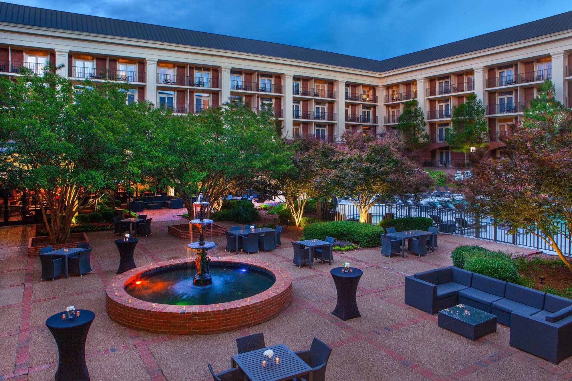 Sheraton Music City Nashville Airport Εξωτερικό φωτογραφία
