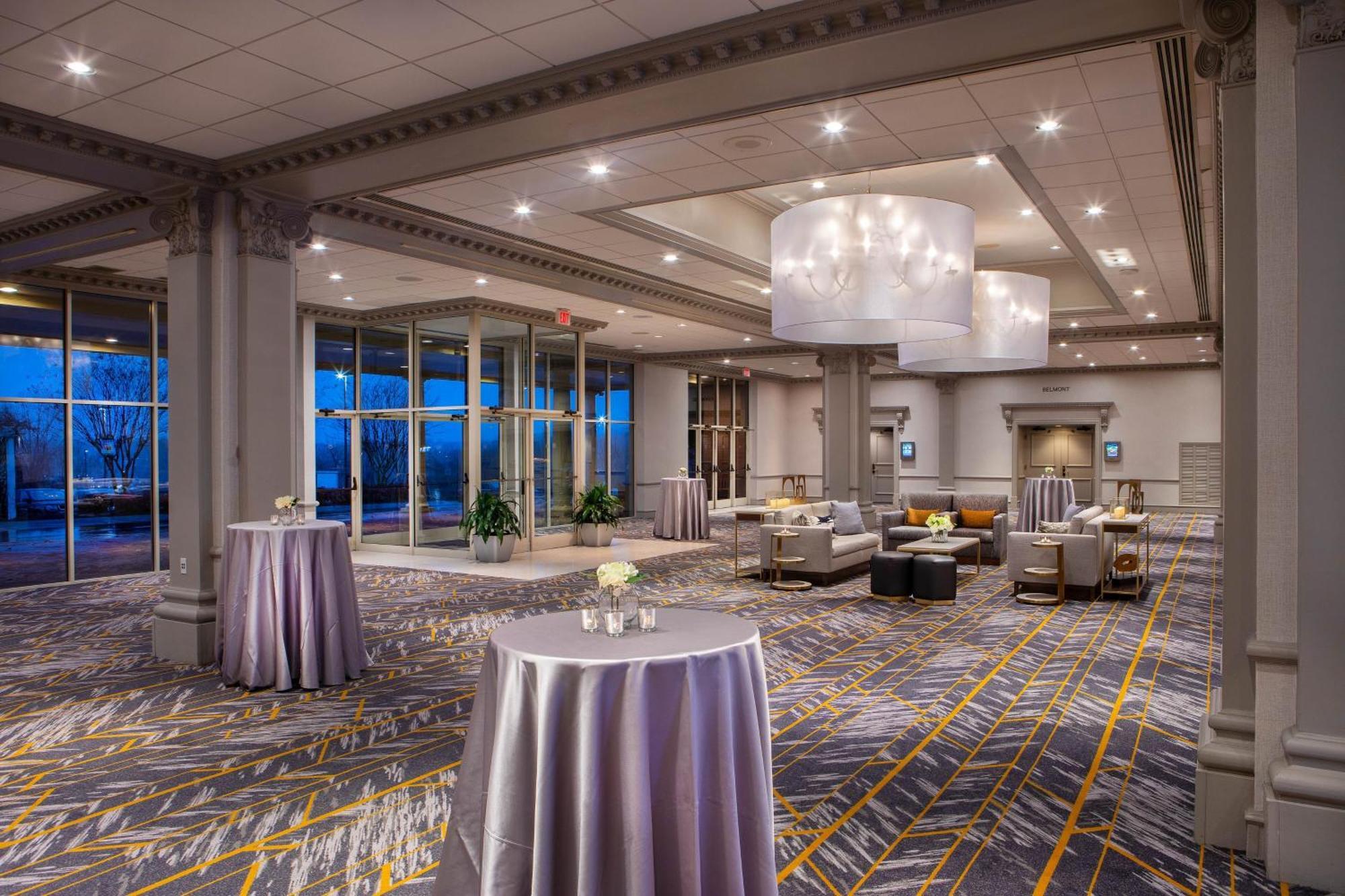 Sheraton Music City Nashville Airport Εξωτερικό φωτογραφία