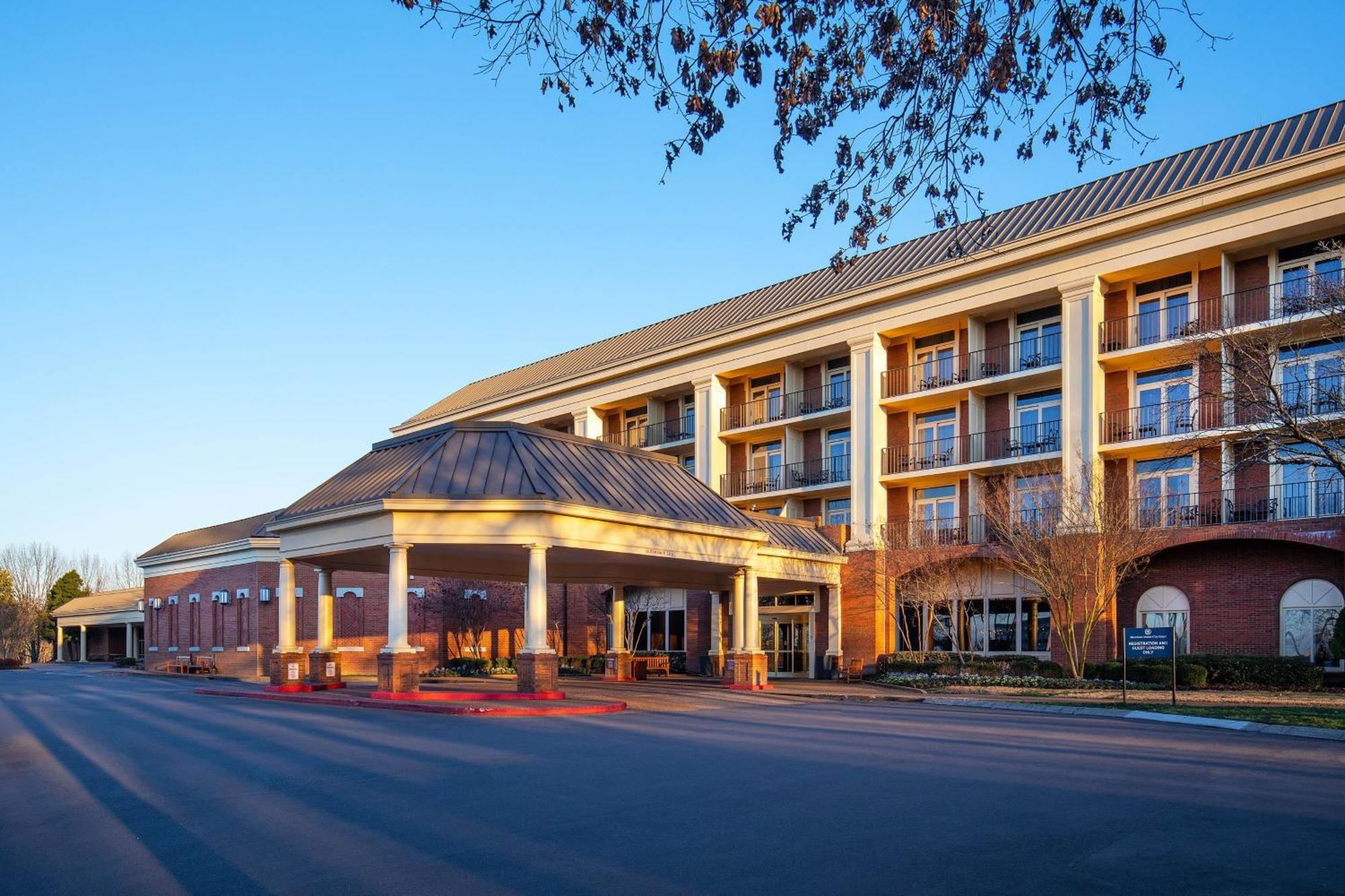 Sheraton Music City Nashville Airport Εξωτερικό φωτογραφία