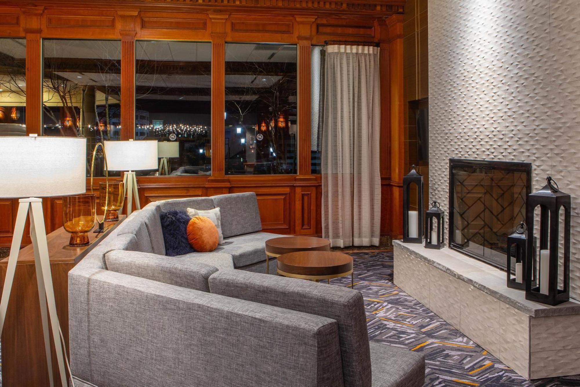 Sheraton Music City Nashville Airport Εξωτερικό φωτογραφία