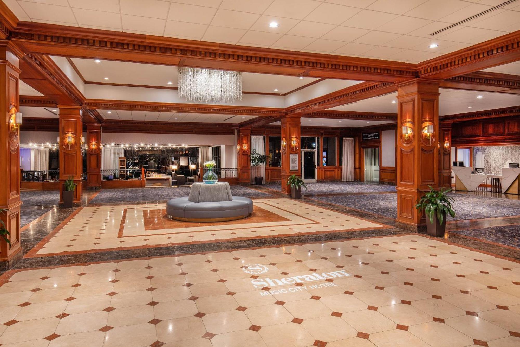 Sheraton Music City Nashville Airport Εξωτερικό φωτογραφία