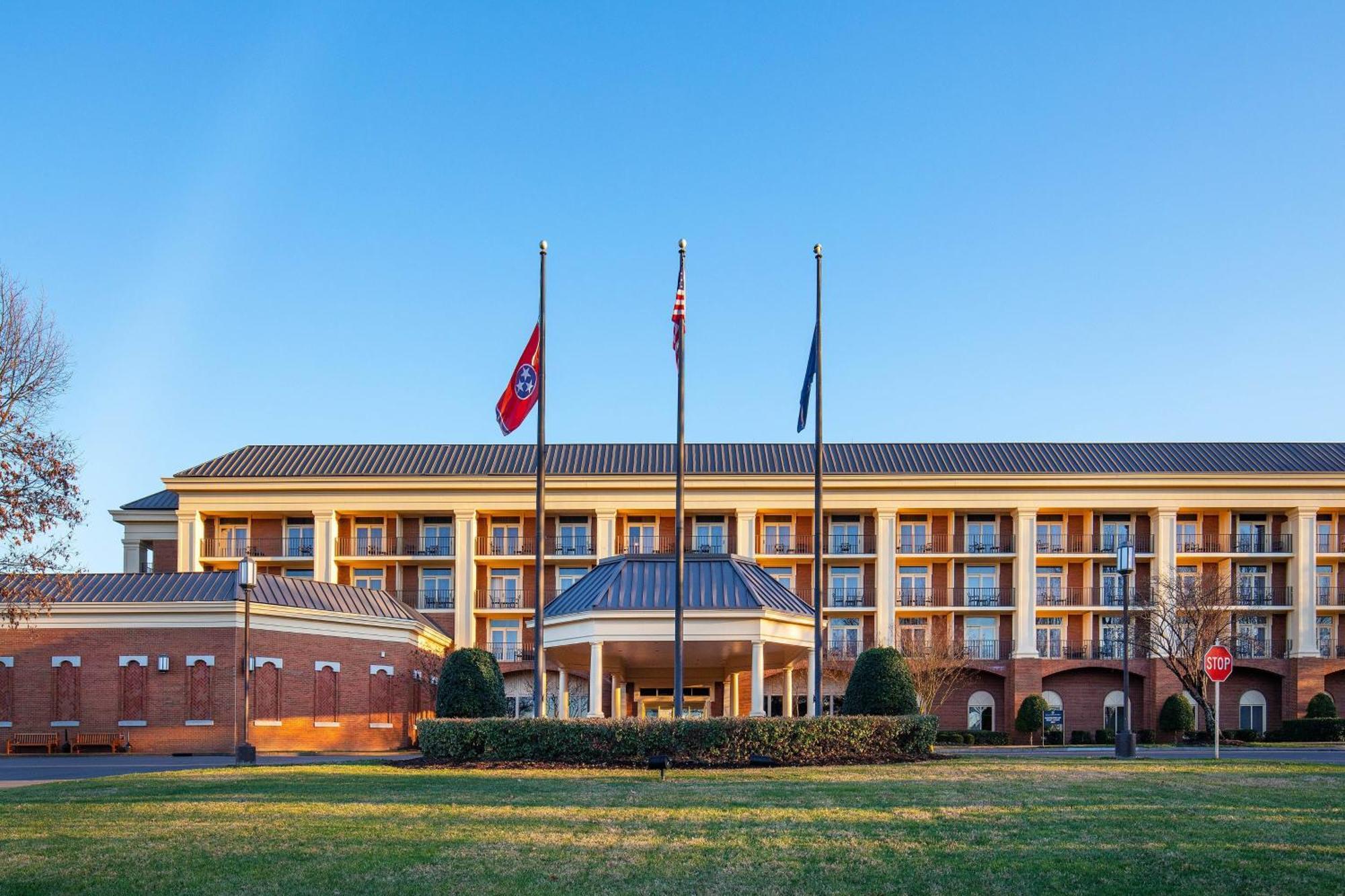 Sheraton Music City Nashville Airport Εξωτερικό φωτογραφία