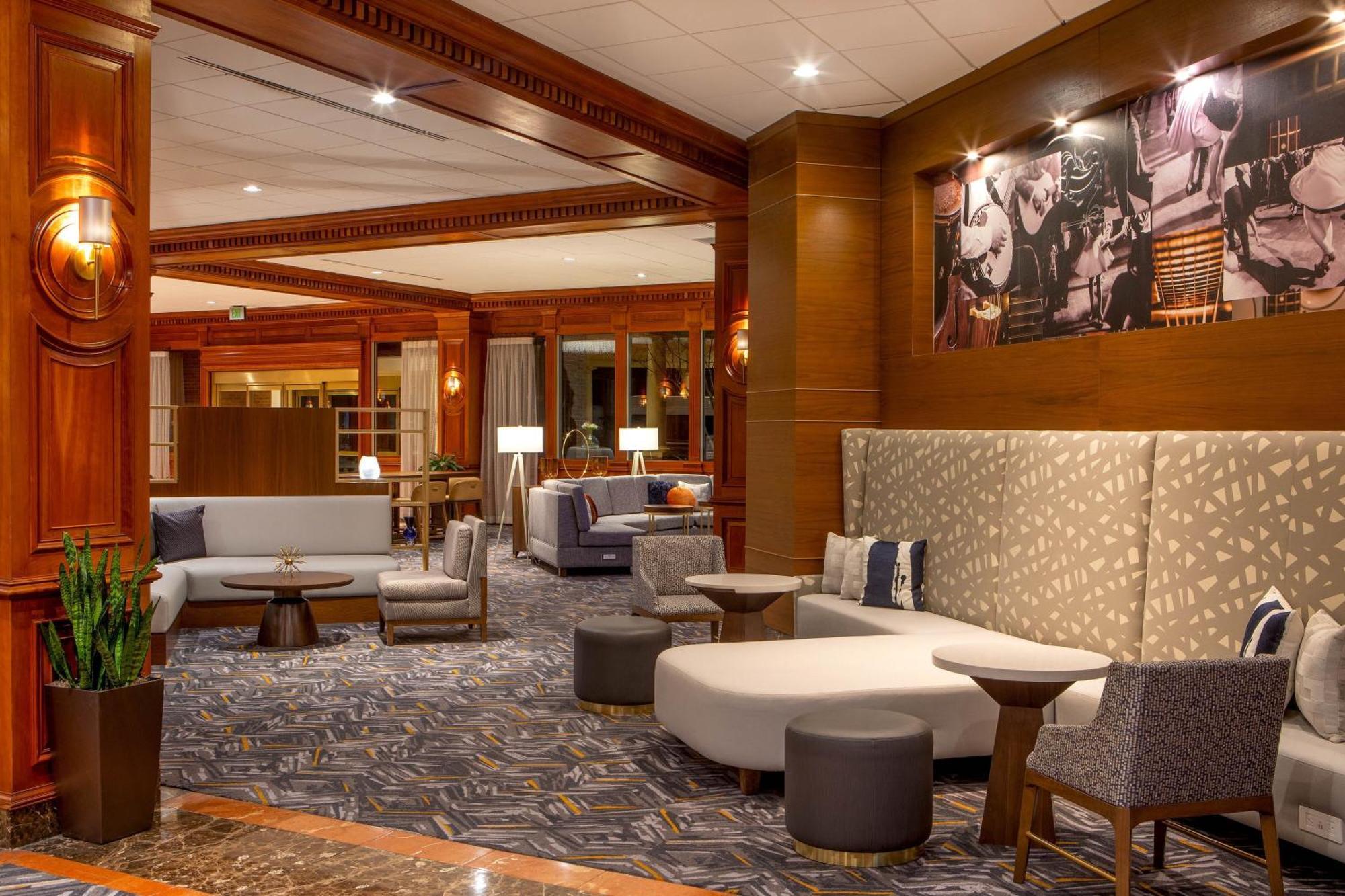 Sheraton Music City Nashville Airport Εξωτερικό φωτογραφία