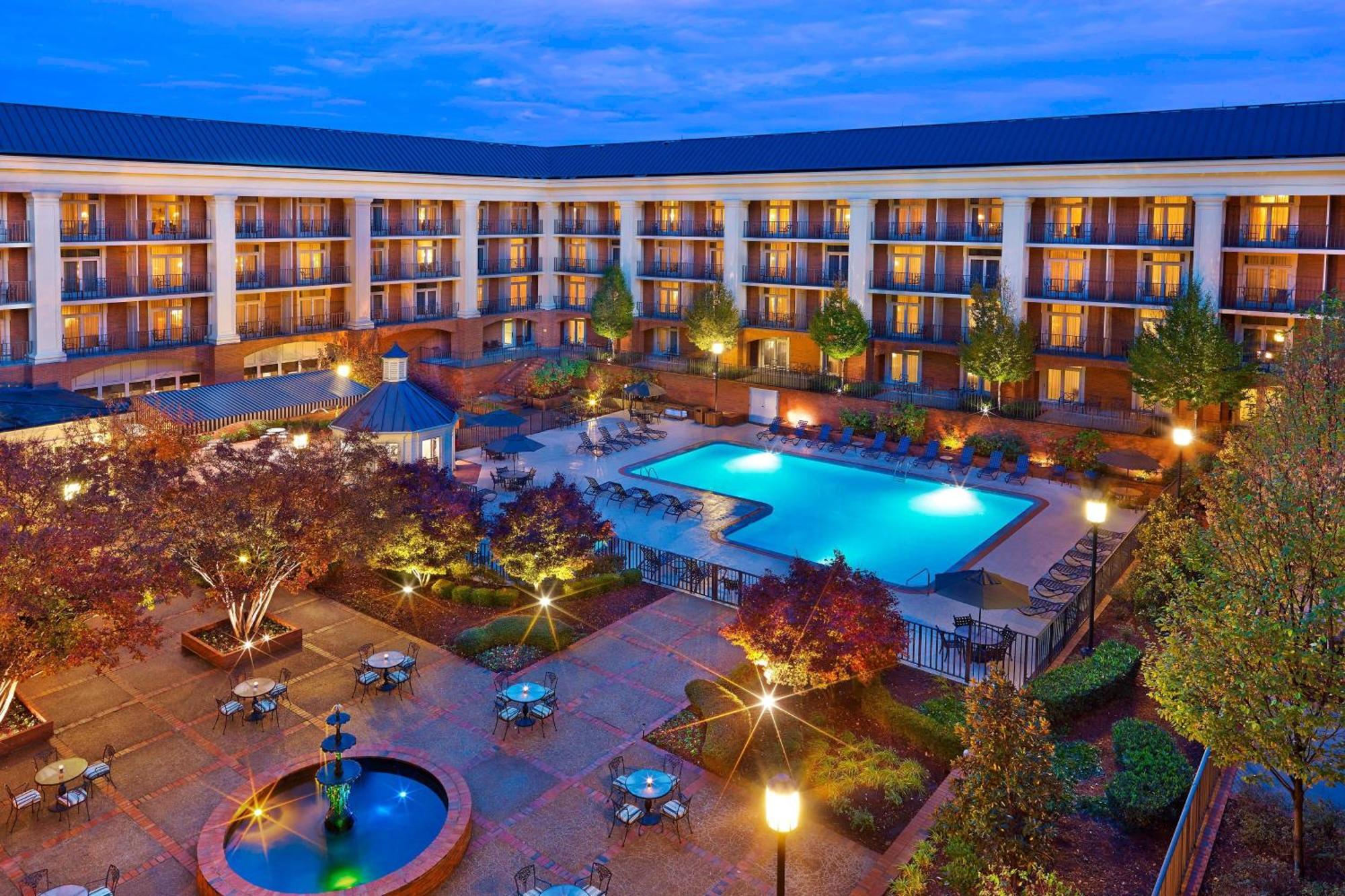 Sheraton Music City Nashville Airport Εξωτερικό φωτογραφία