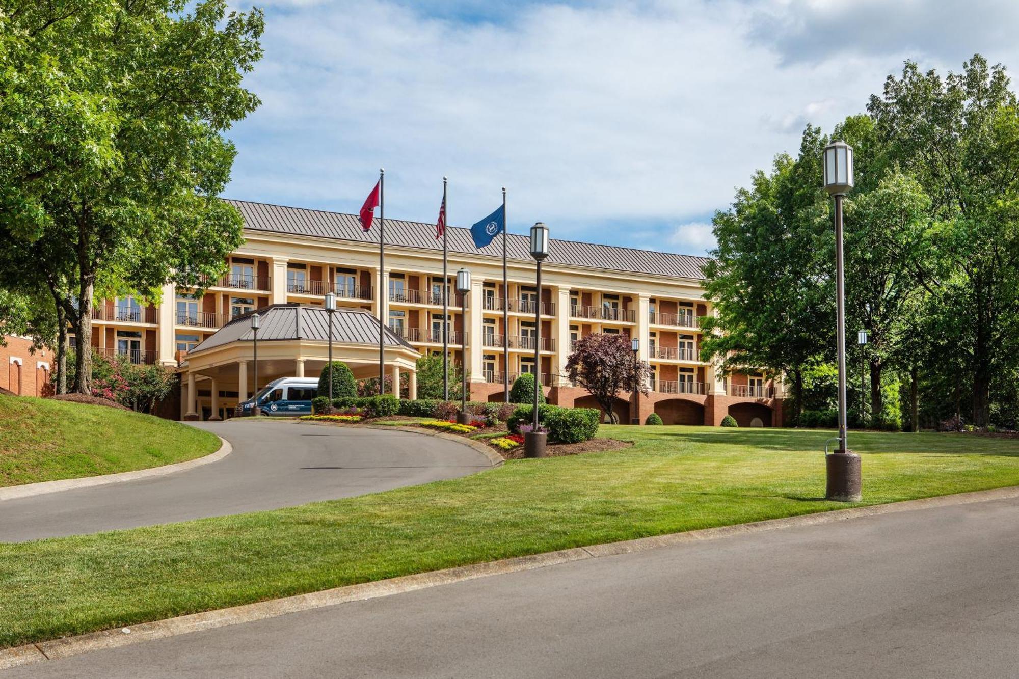 Sheraton Music City Nashville Airport Εξωτερικό φωτογραφία