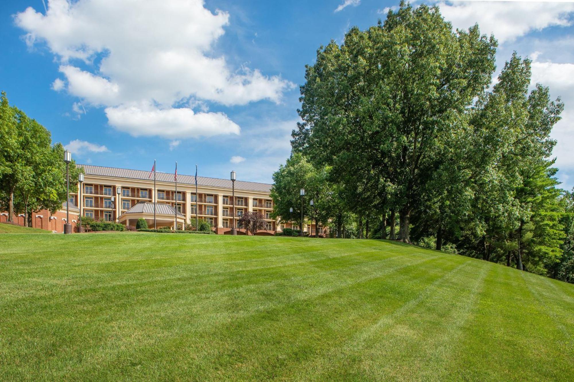 Sheraton Music City Nashville Airport Εξωτερικό φωτογραφία