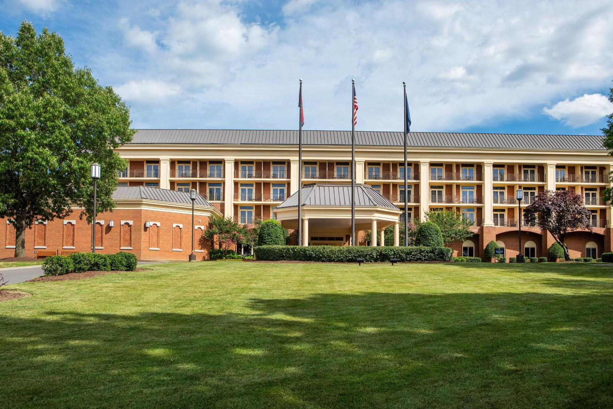 Sheraton Music City Nashville Airport Εξωτερικό φωτογραφία