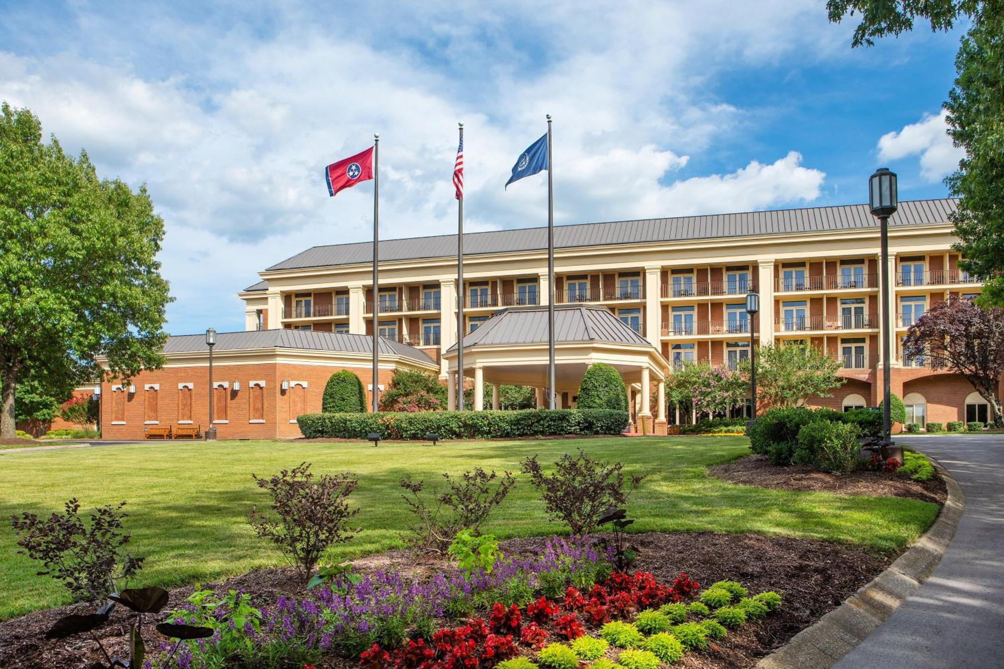 Sheraton Music City Nashville Airport Εξωτερικό φωτογραφία
