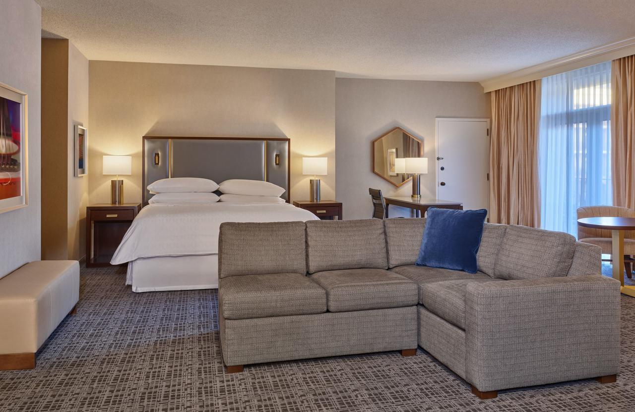 Sheraton Music City Nashville Airport Εξωτερικό φωτογραφία