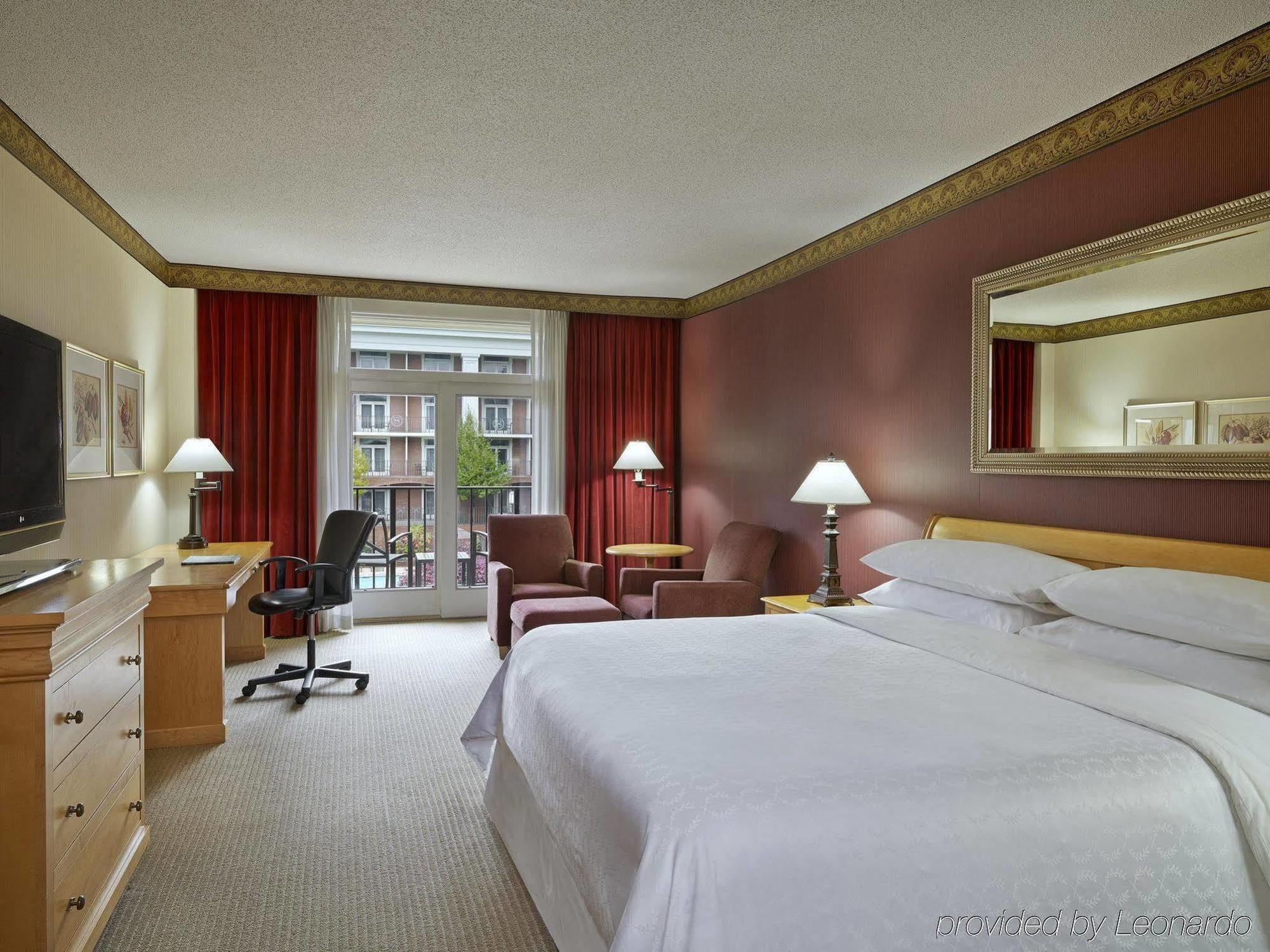 Sheraton Music City Nashville Airport Εξωτερικό φωτογραφία