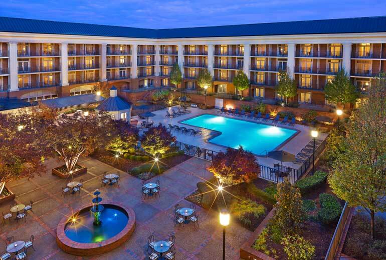Sheraton Music City Nashville Airport Εξωτερικό φωτογραφία
