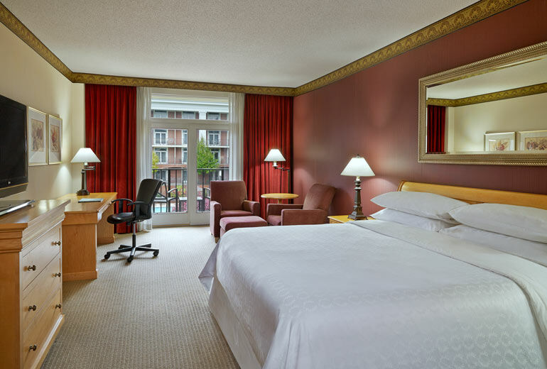 Sheraton Music City Nashville Airport Εξωτερικό φωτογραφία