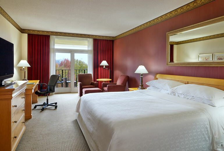 Sheraton Music City Nashville Airport Εξωτερικό φωτογραφία