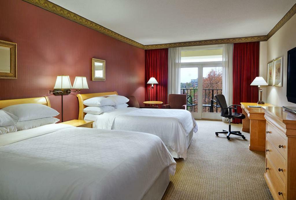 Sheraton Music City Nashville Airport Εξωτερικό φωτογραφία